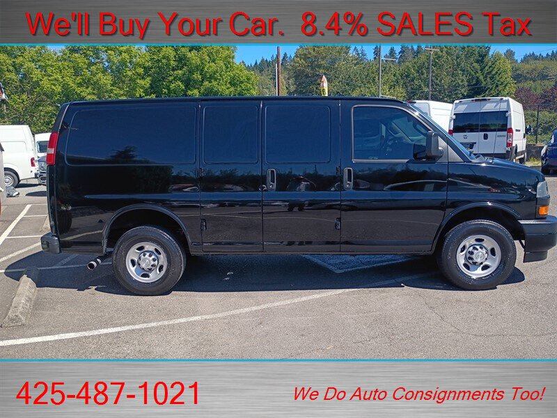 2018 Chevrolet Express 2500   - Photo 5 - Woodinville, WA 98072
