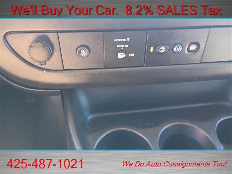 2018 Chevrolet Express 2500 - Photo 20 - Woodinville, WA 98072