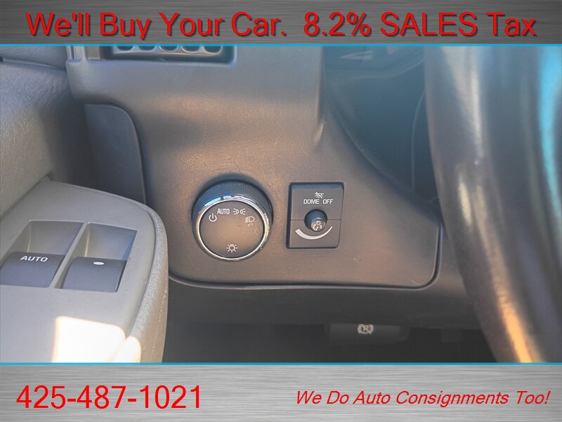 2018 Chevrolet Express 2500 - Photo 17 - Woodinville, WA 98072