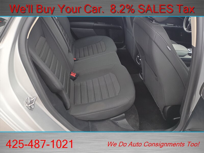 2019 Ford Fusion Hybrid SE - Photo 27 - Woodinville, WA 98072