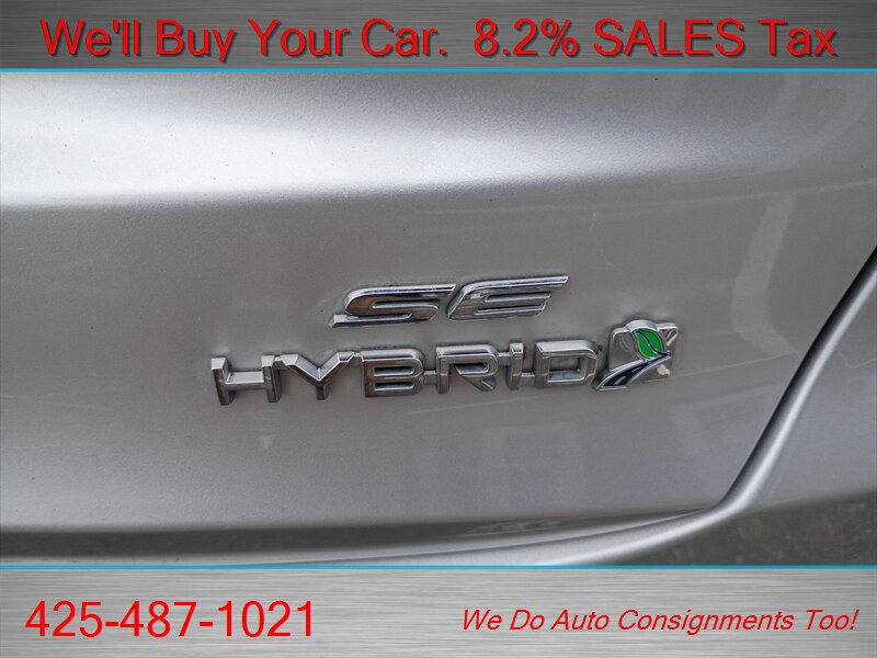 2019 Ford Fusion Hybrid SE - Photo 30 - Woodinville, WA 98072
