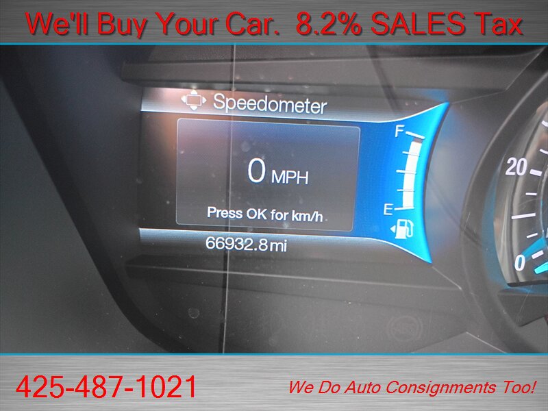 2019 Ford Fusion Hybrid SE - Photo 11 - Woodinville, WA 98072