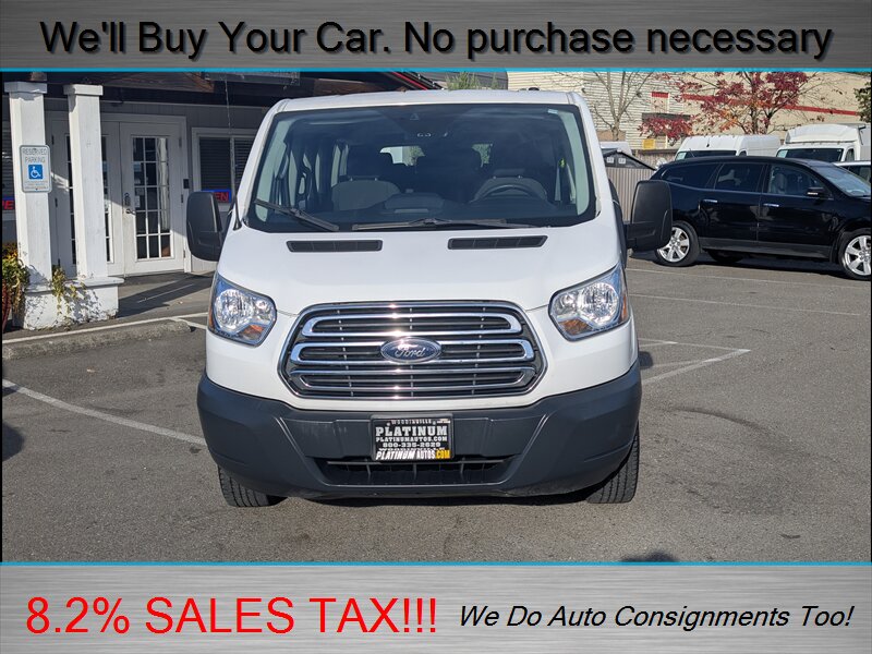 2016 Ford Transit 350 XLT 15 PASSENGER 1 TON XLT - Photo 2 - Woodinville, WA 98072