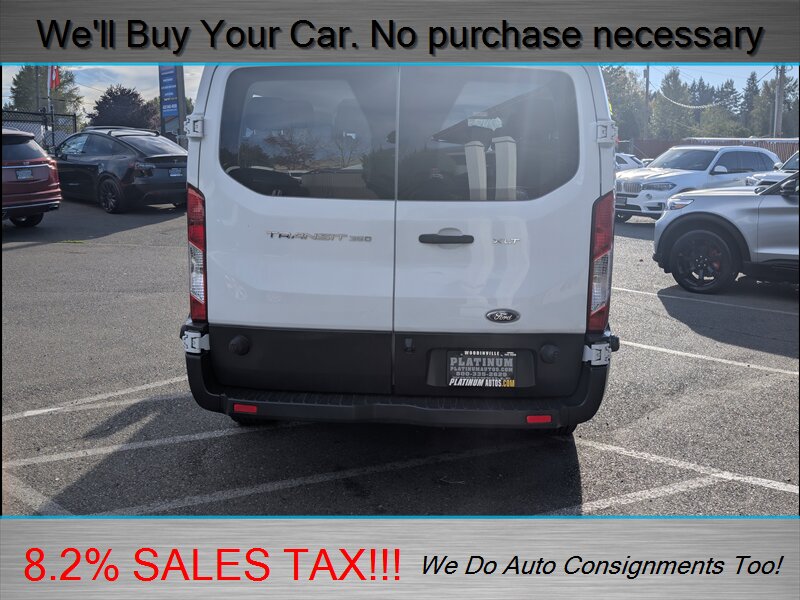 2016 Ford Transit 350 XLT 15 PASSENGER 1 TON XLT - Photo 9 - Woodinville, WA 98072