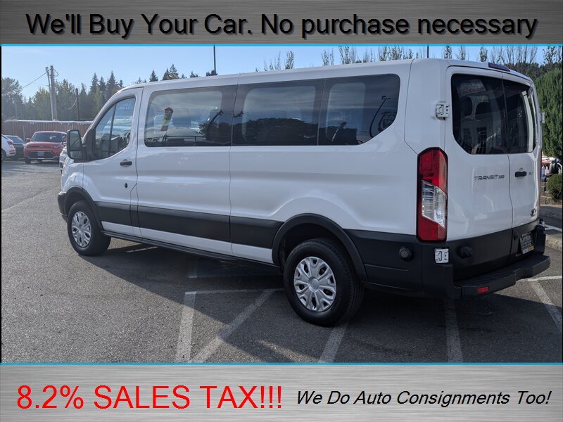 2016 Ford Transit 350 XLT 15 PASSENGER 1 TON XLT - Photo 11 - Woodinville, WA 98072