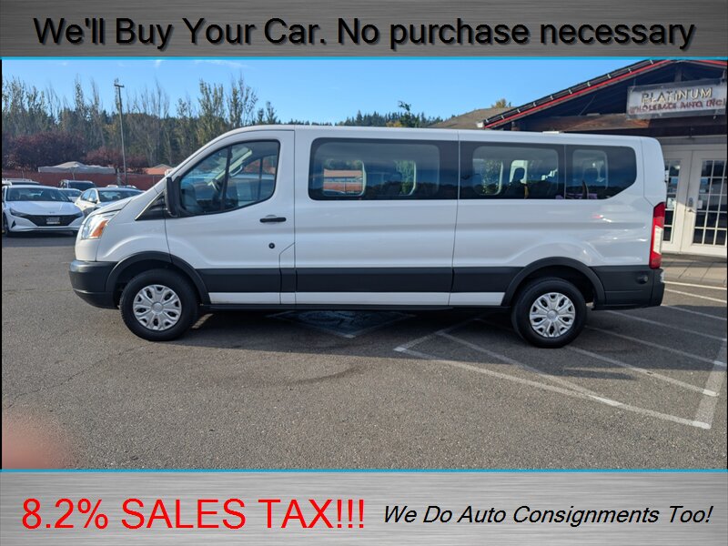 2016 Ford Transit 350 XLT 15 PASSENGER 1 TON XLT - Photo 4 - Woodinville, WA 98072