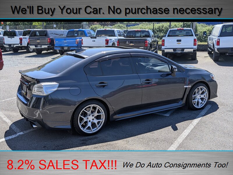 2017 Subaru WRX STI Limited - Photo 6 - Woodinville, WA 98072