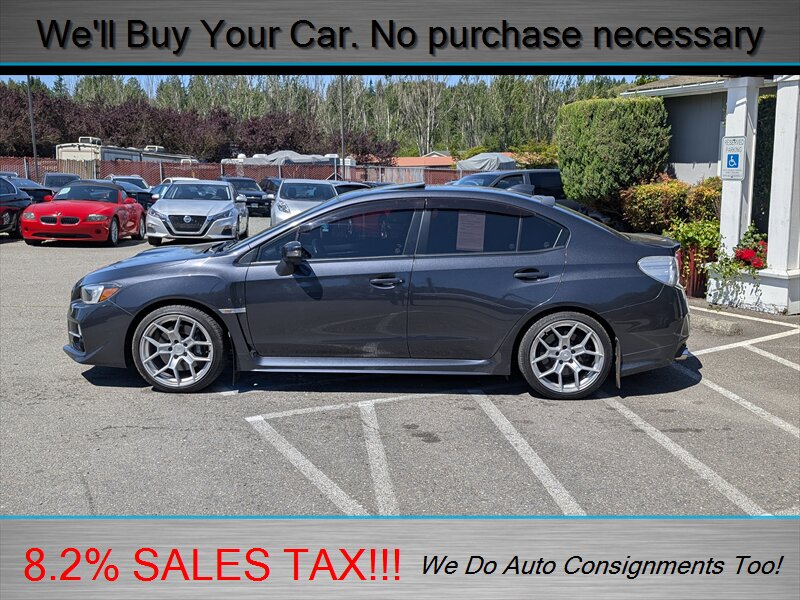 2017 Subaru WRX STI Limited - Photo 10 - Woodinville, WA 98072