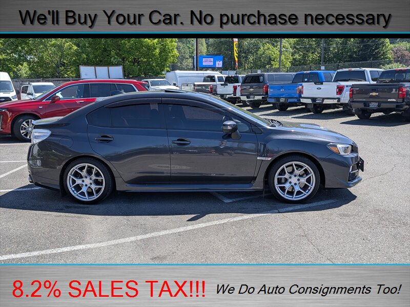 2017 Subaru WRX STI Limited - Photo 5 - Woodinville, WA 98072