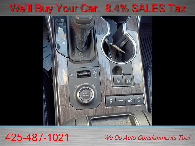2022 Toyota Highlander Limited - Photo 15 - Woodinville, WA 98072