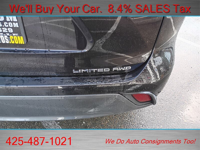 2022 Toyota Highlander Limited - Photo 19 - Woodinville, WA 98072