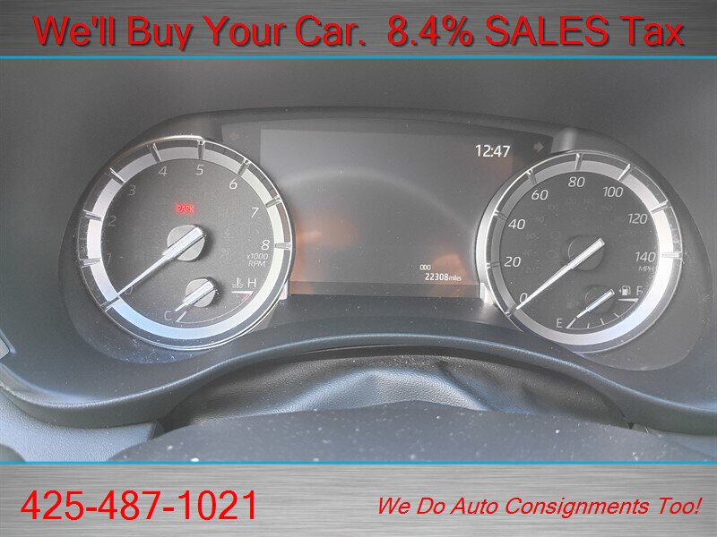 2022 Toyota Highlander Limited - Photo 18 - Woodinville, WA 98072