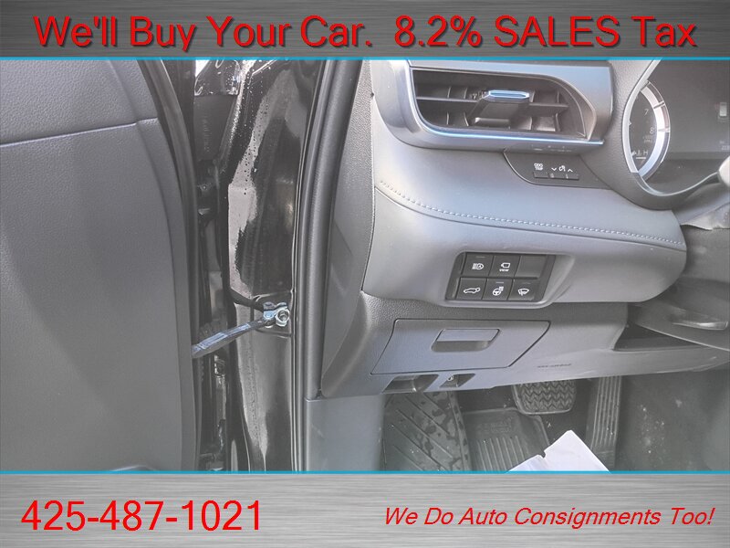 2022 Toyota Highlander Limited   - Photo 14 - Woodinville, WA 98072