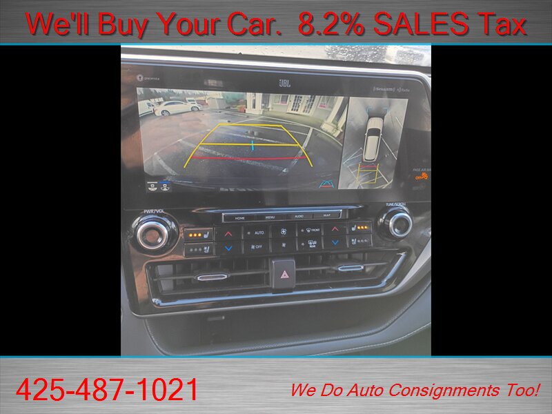 2022 Toyota Highlander Limited   - Photo 16 - Woodinville, WA 98072