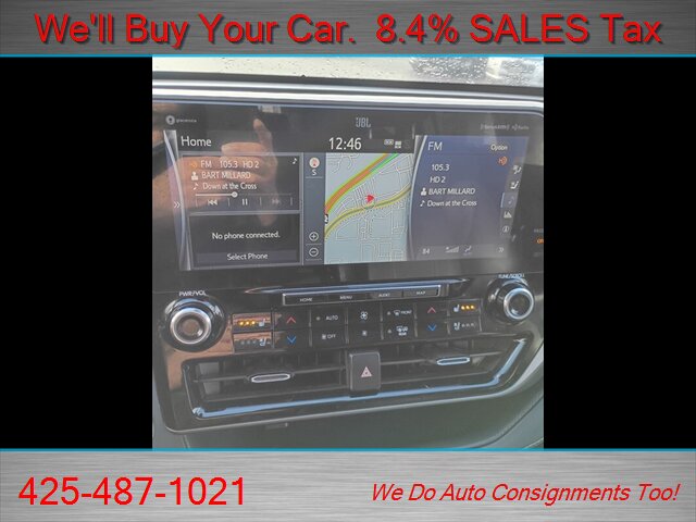 2022 Toyota Highlander Limited - Photo 17 - Woodinville, WA 98072