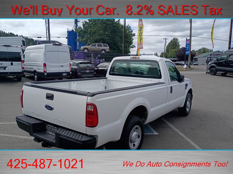 2010 Ford F-250 Super Duty XL 5.4 V8 LOWEST MILES - Photo 6 - Woodinville, WA 98072