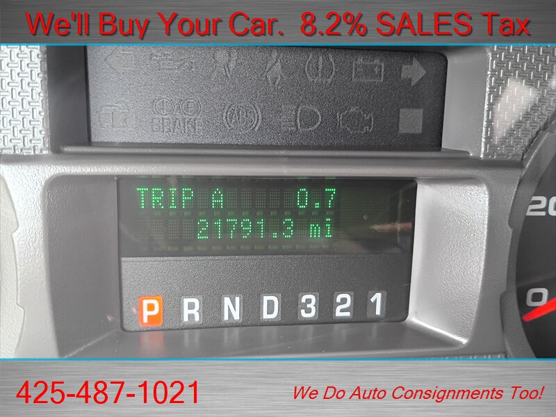 2010 Ford F-250 Super Duty XL 5.4 V8 LOWEST MILES - Photo 11 - Woodinville, WA 98072