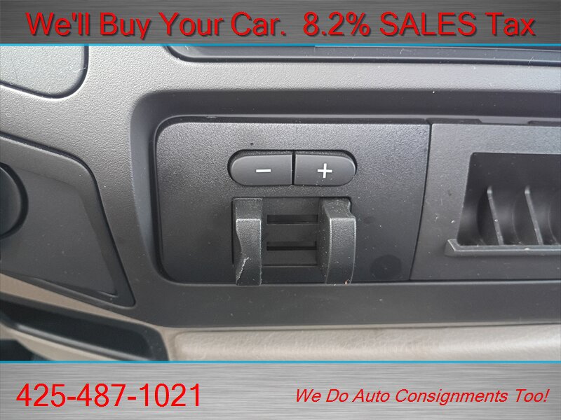 2010 Ford F-250 Super Duty XL 5.4 V8 LOWEST MILES - Photo 13 - Woodinville, WA 98072