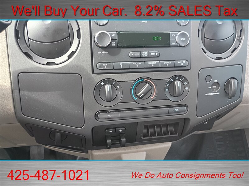 2010 Ford F-250 Super Duty XL 5.4 V8 LOWEST MILES - Photo 14 - Woodinville, WA 98072
