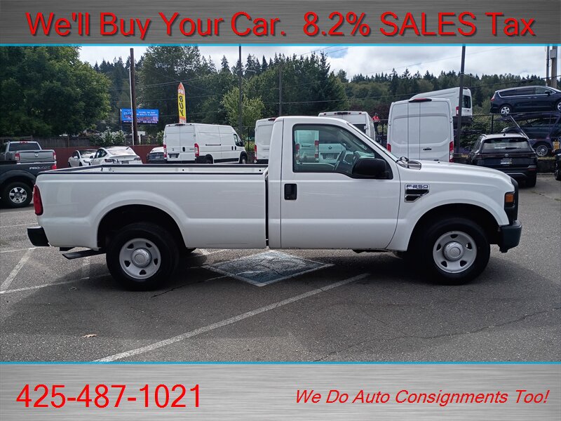 2010 Ford F-250 Super Duty XL 5.4 V8 LOWEST MILES - Photo 4 - Woodinville, WA 98072