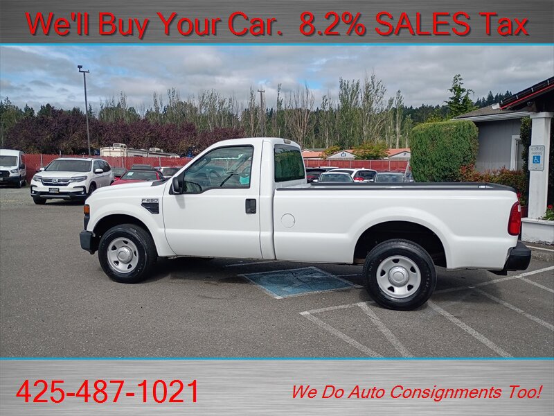 2010 Ford F-250 Super Duty XL 5.4 V8 LOWEST MILES - Photo 5 - Woodinville, WA 98072