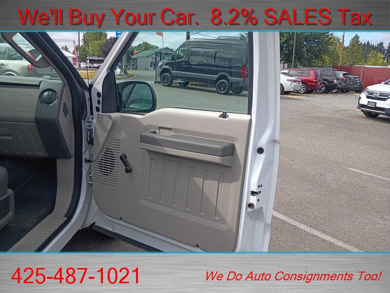 2010 Ford F-250 Super Duty XL 5.4 V8 LOWEST MILES - Photo 16 - Woodinville, WA 98072