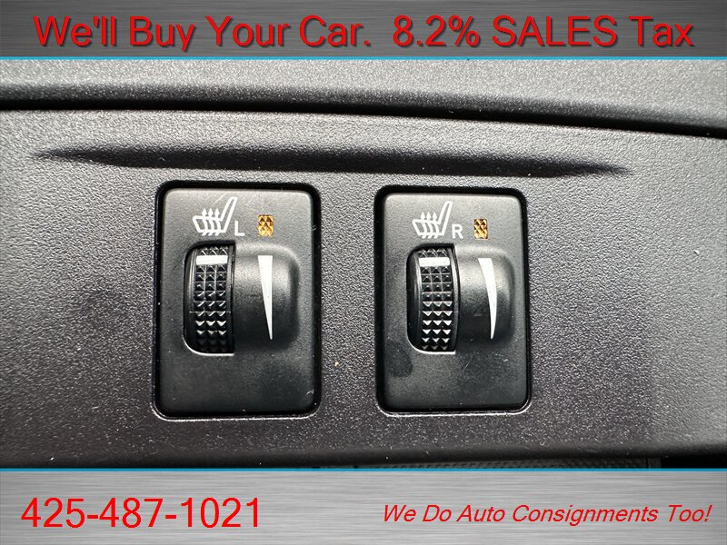 2015 Toyota Camry XSE  TOP MODEL - Photo 28 - Woodinville, WA 98072