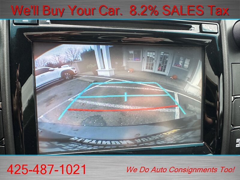 2015 Toyota Camry XSE  TOP MODEL - Photo 30 - Woodinville, WA 98072