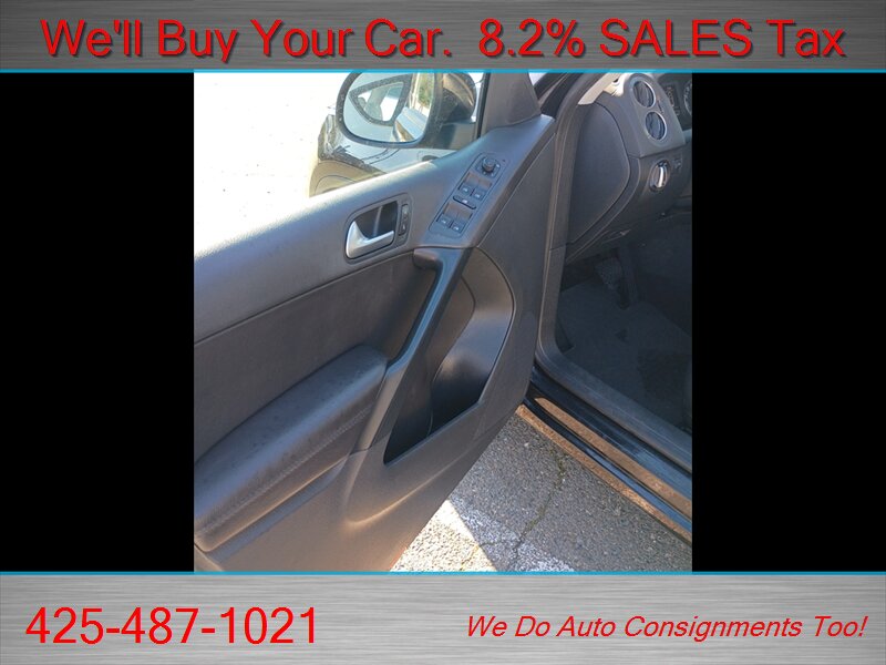 2017 Volkswagen Tiguan 2.0T Limited S 4Motion   - Photo 10 - Woodinville, WA 98072