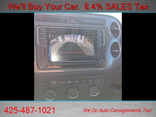 2017 Volkswagen Tiguan 2.0T Limited S 4Motion - Photo 14 - Woodinville, WA 98072