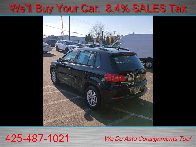 2017 Volkswagen Tiguan 2.0T Limited S 4Motion - Photo 7 - Woodinville, WA 98072