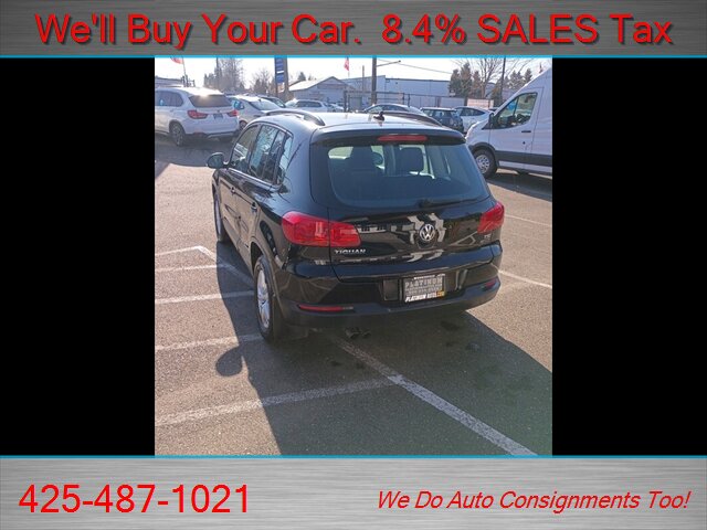 2017 Volkswagen Tiguan 2.0T Limited S 4Motion - Photo 6 - Woodinville, WA 98072