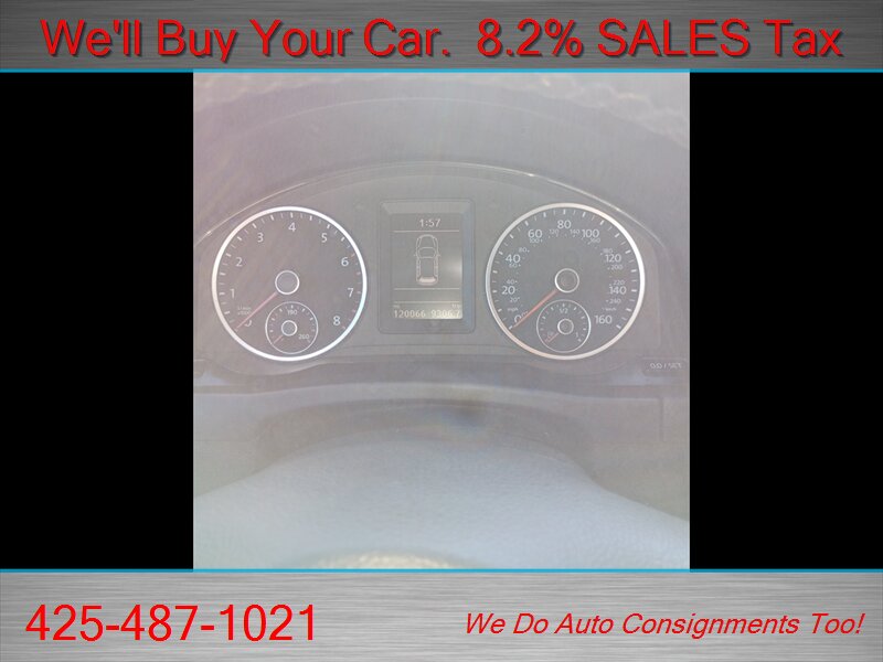 2017 Volkswagen Tiguan 2.0T Limited S 4Motion   - Photo 13 - Woodinville, WA 98072