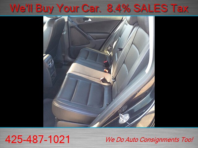 2017 Volkswagen Tiguan 2.0T Limited S 4Motion - Photo 12 - Woodinville, WA 98072