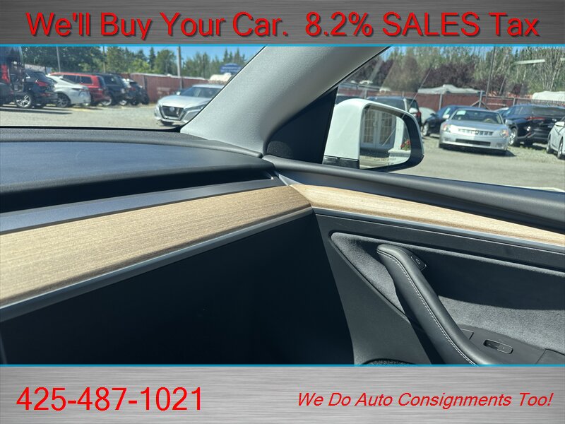 2023 Tesla Model Y Performance AWD - Photo 16 - Woodinville, WA 98072