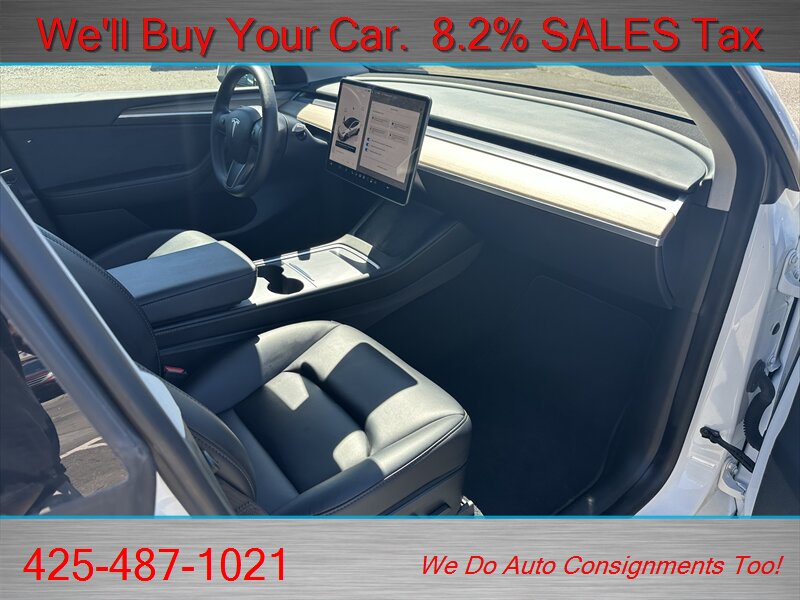 2023 Tesla Model Y Performance AWD - Photo 9 - Woodinville, WA 98072