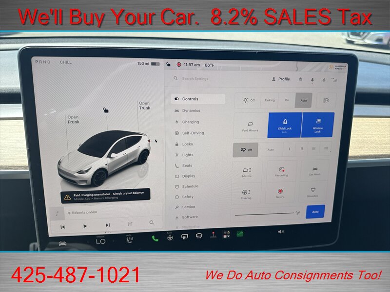 2023 Tesla Model Y Performance AWD - Photo 19 - Woodinville, WA 98072