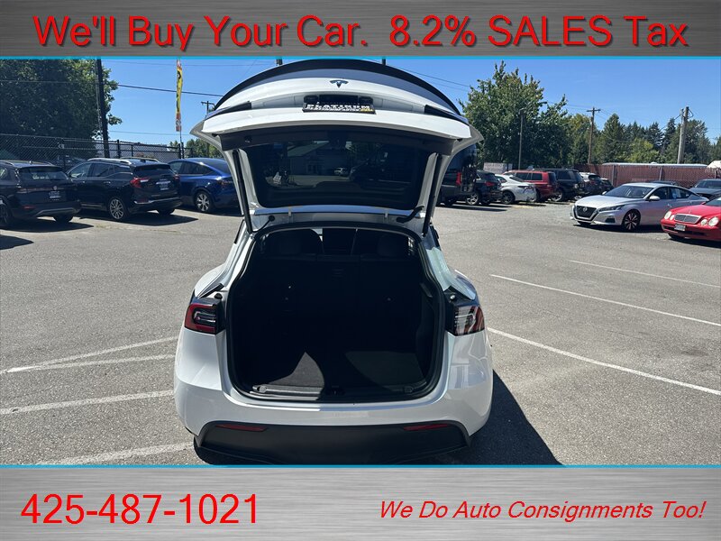 2023 Tesla Model Y Performance AWD - Photo 7 - Woodinville, WA 98072