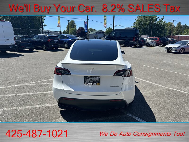 2023 Tesla Model Y Performance AWD - Photo 6 - Woodinville, WA 98072