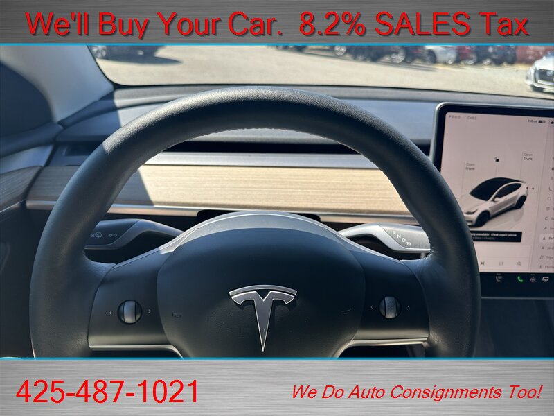 2023 Tesla Model Y Performance AWD - Photo 15 - Woodinville, WA 98072