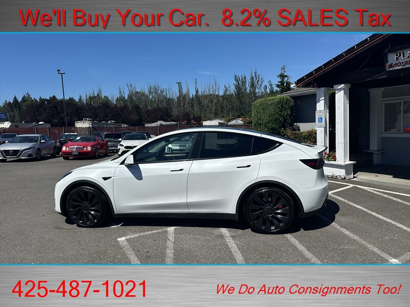 2023 Tesla Model Y Performance AWD - Photo 4 - Woodinville, WA 98072