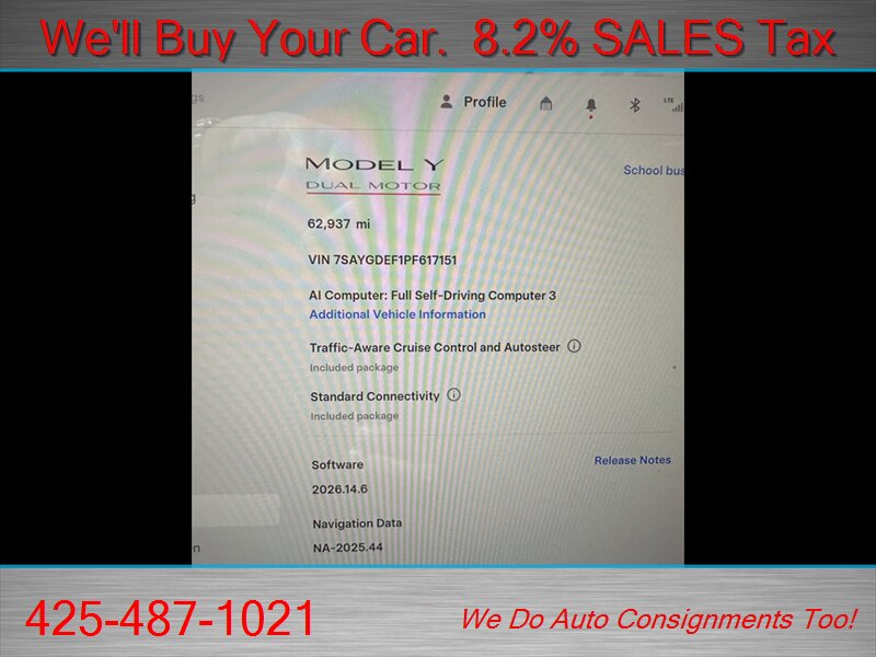 2023 Tesla Model Y Performance AWD - Photo 20 - Woodinville, WA 98072