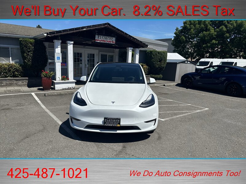 2023 Tesla Model Y Performance AWD - Photo 5 - Woodinville, WA 98072