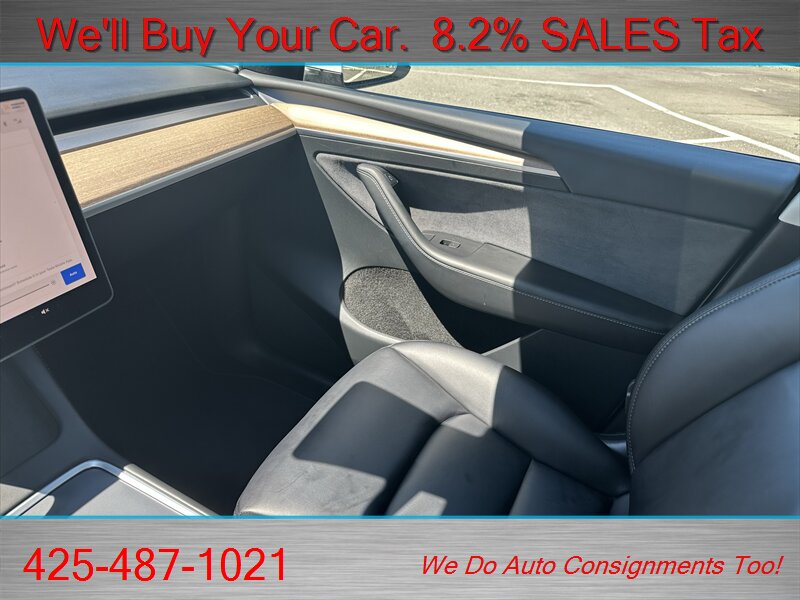 2023 Tesla Model Y Performance AWD - Photo 21 - Woodinville, WA 98072