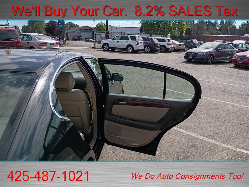 1999 Lexus GS 300 - Photo 13 - Woodinville, WA 98072