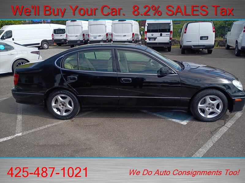 1999 Lexus GS 300 - Photo 4 - Woodinville, WA 98072
