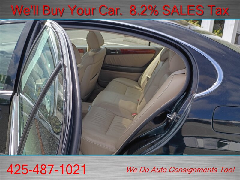 1999 Lexus GS 300 - Photo 15 - Woodinville, WA 98072