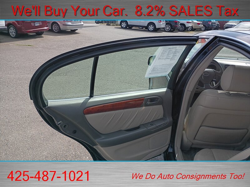 1999 Lexus GS 300 - Photo 16 - Woodinville, WA 98072