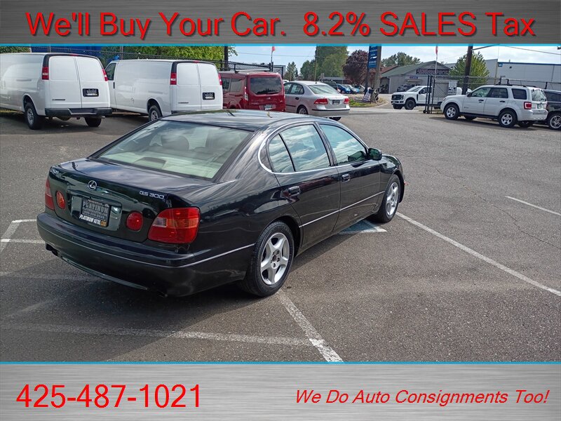 1999 Lexus GS 300 - Photo 6 - Woodinville, WA 98072