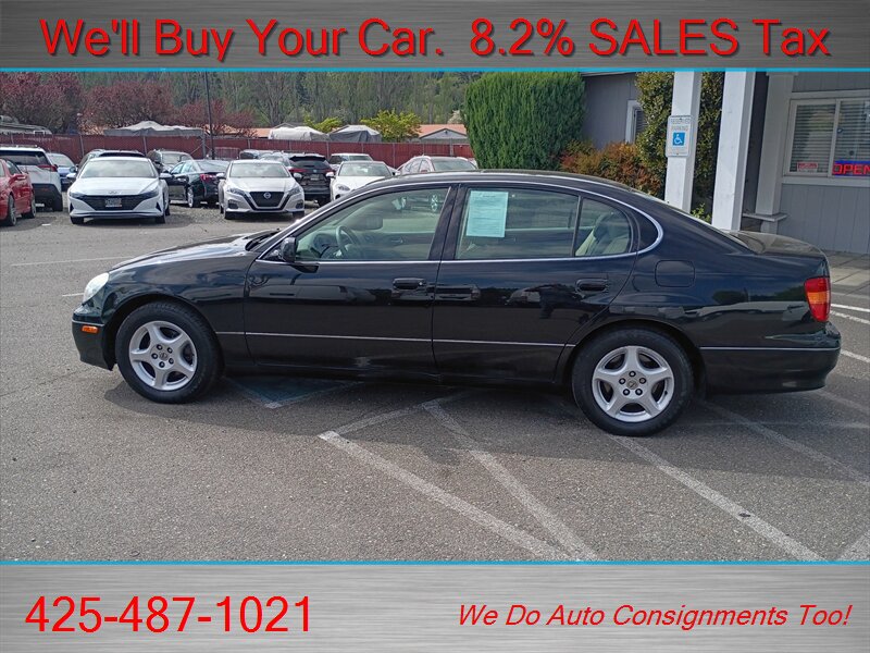 1999 Lexus GS 300 - Photo 5 - Woodinville, WA 98072